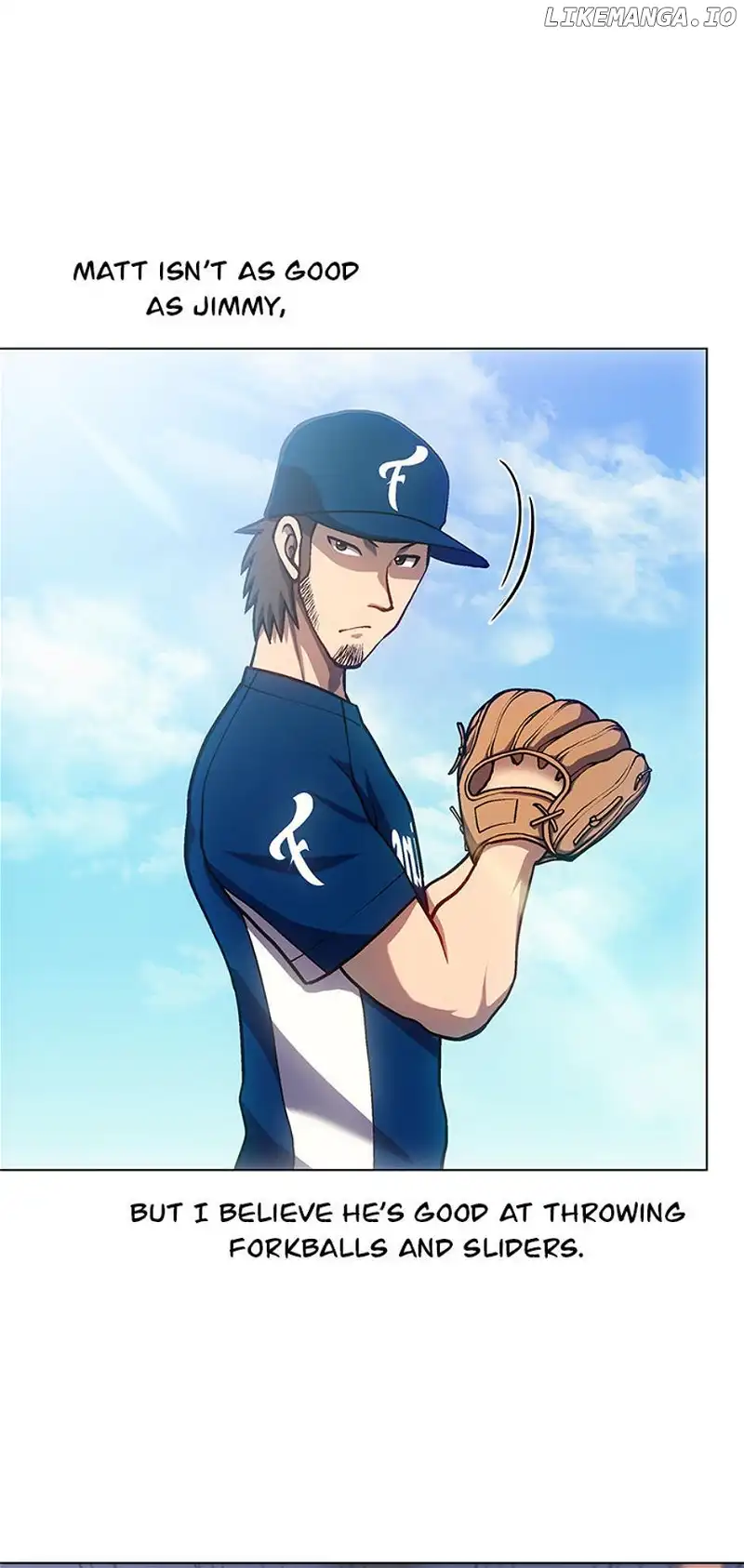 Home Plate Villain Chapter 19 - Page 37