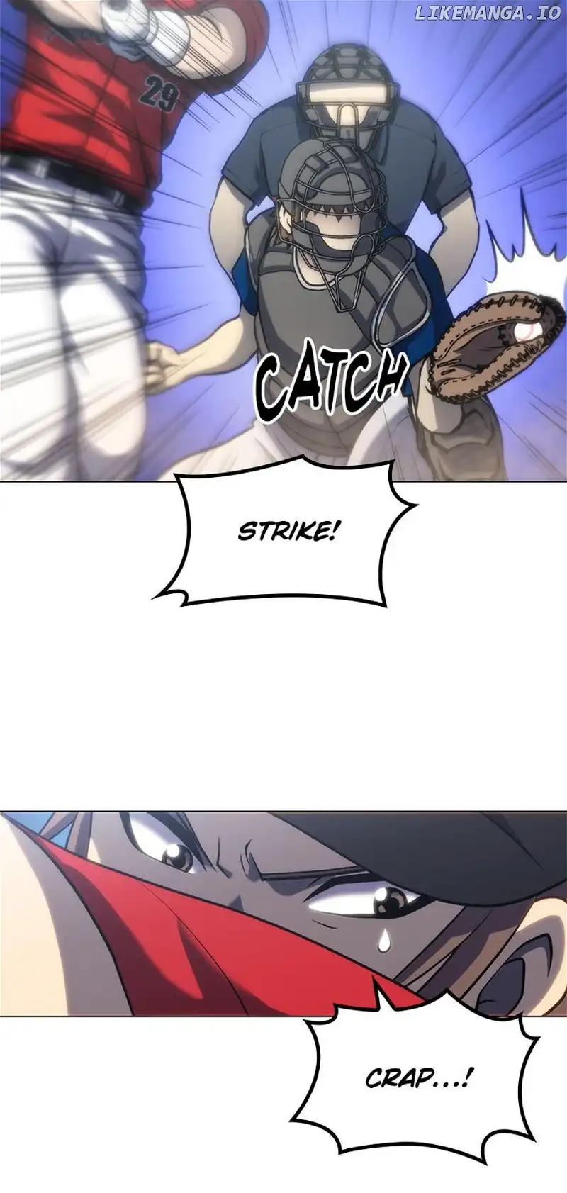 Home Plate Villain Chapter 19 - Page 43