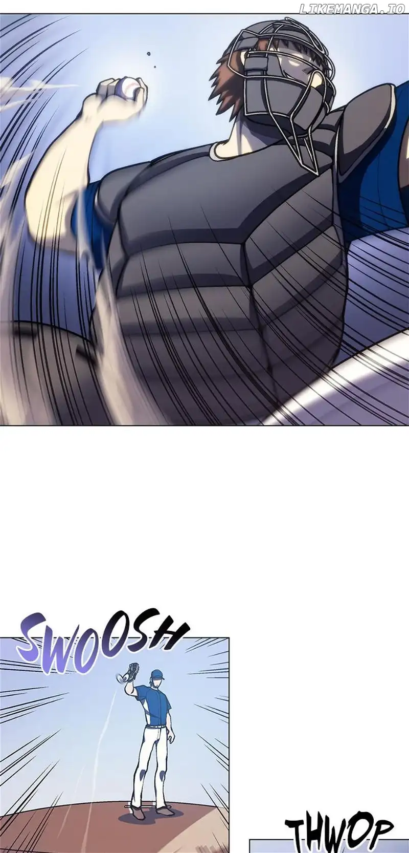 Home Plate Villain Chapter 19 - Page 50