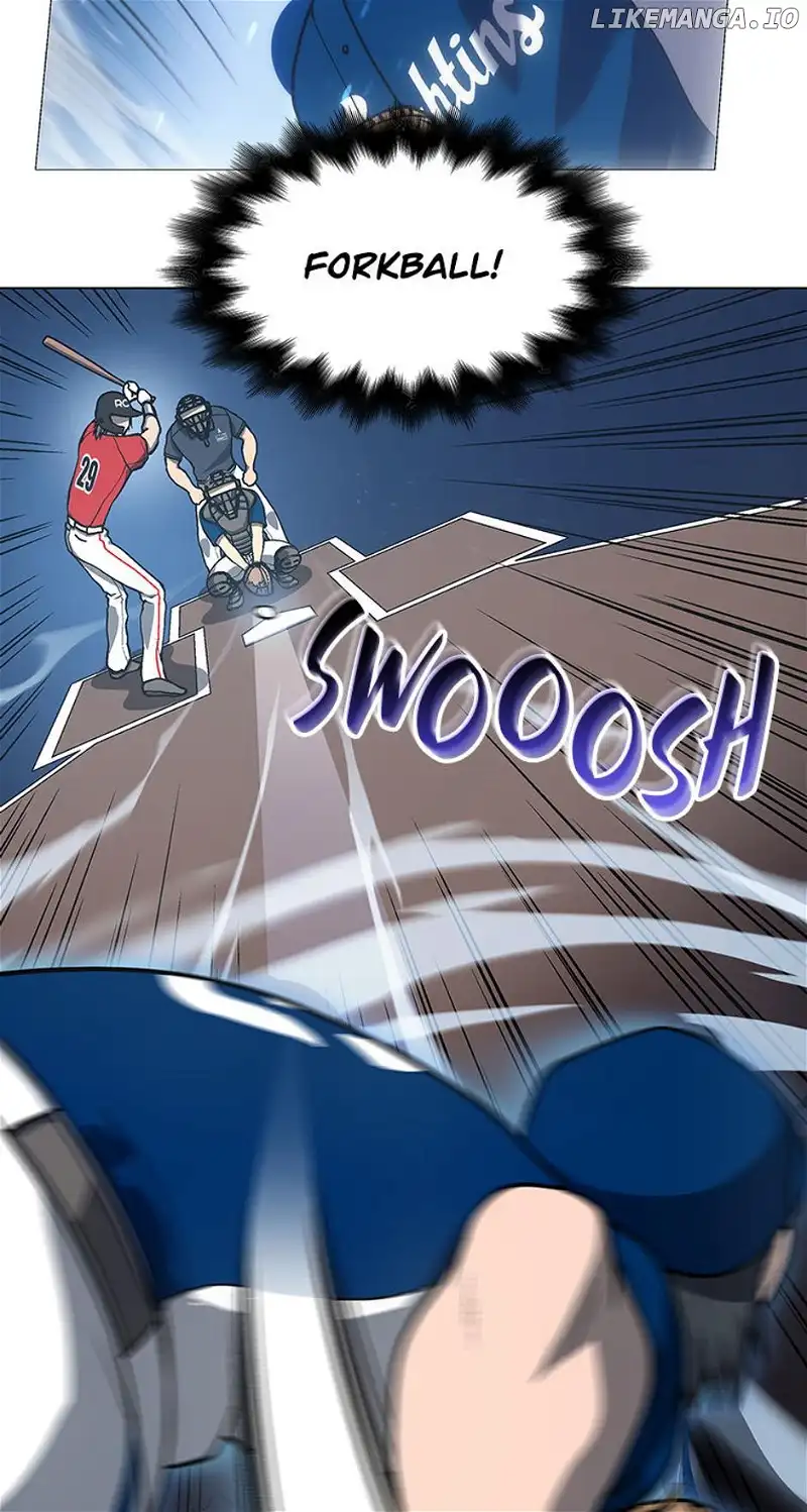 Home Plate Villain Chapter 19 - Page 57