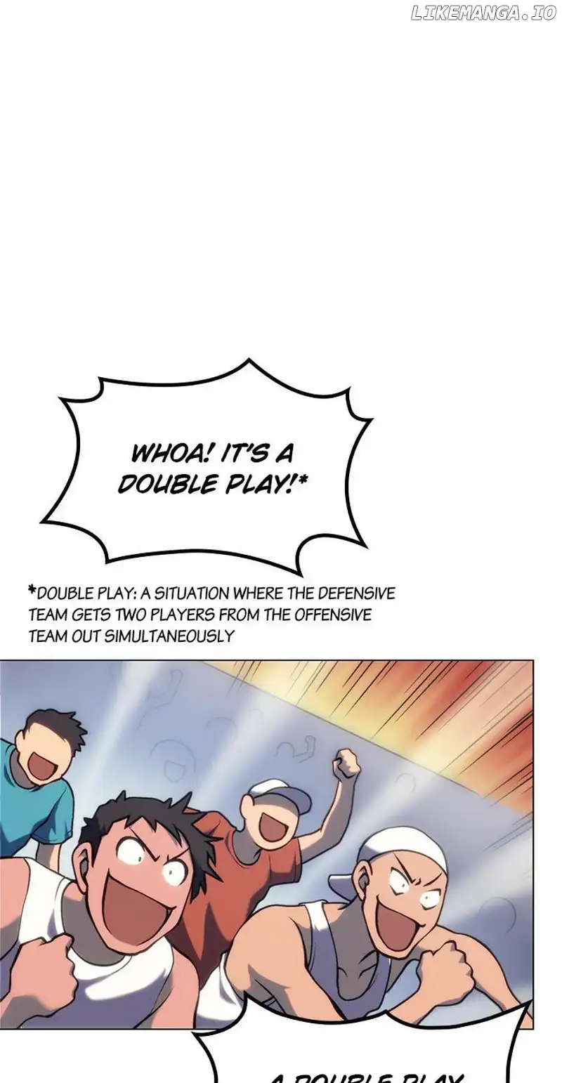 Home Plate Villain Chapter 19 - Page 70