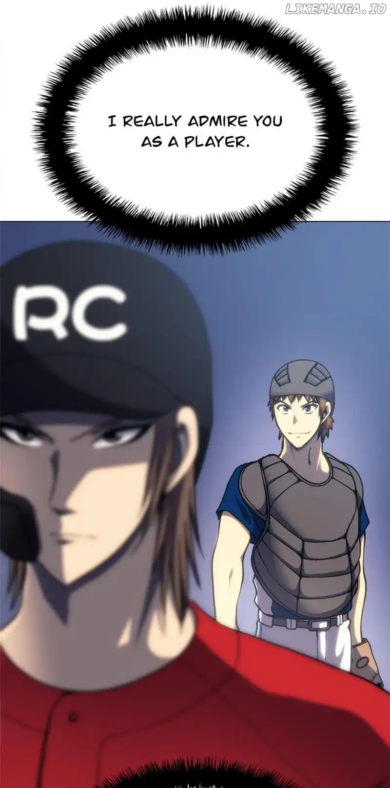 Home Plate Villain Chapter 19 - Page 78