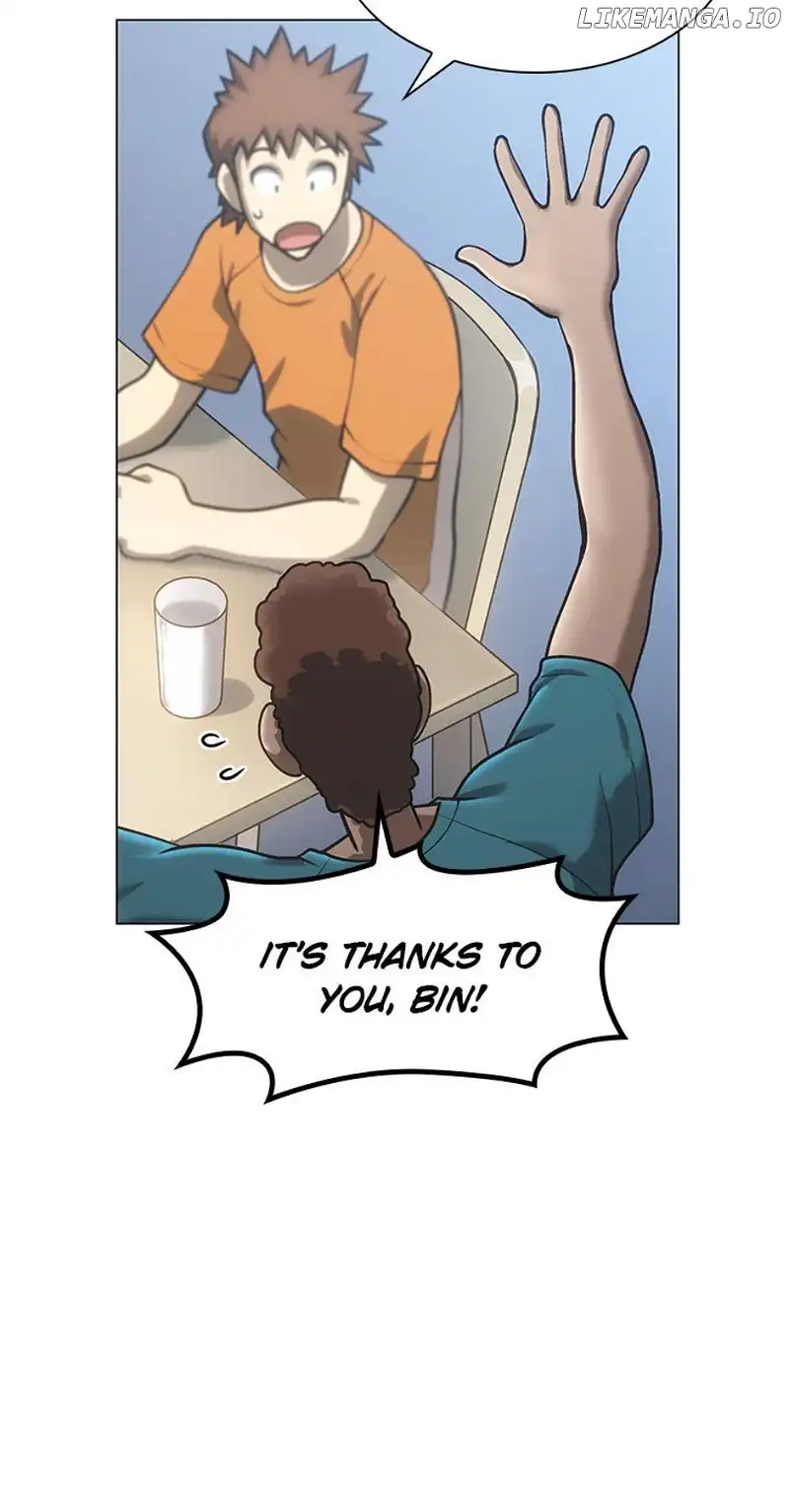 Home Plate Villain Chapter 20 - Page 8