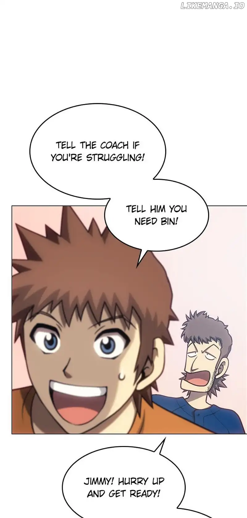 Home Plate Villain Chapter 20 - Page 21