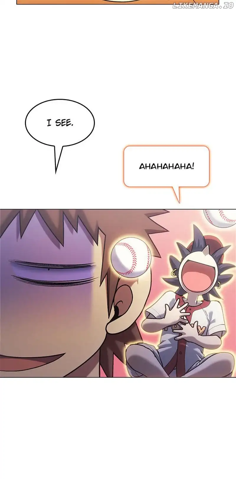 Home Plate Villain Chapter 20 - Page 27