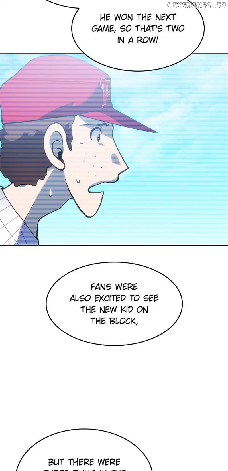 Home Plate Villain Chapter 20 - Page 49