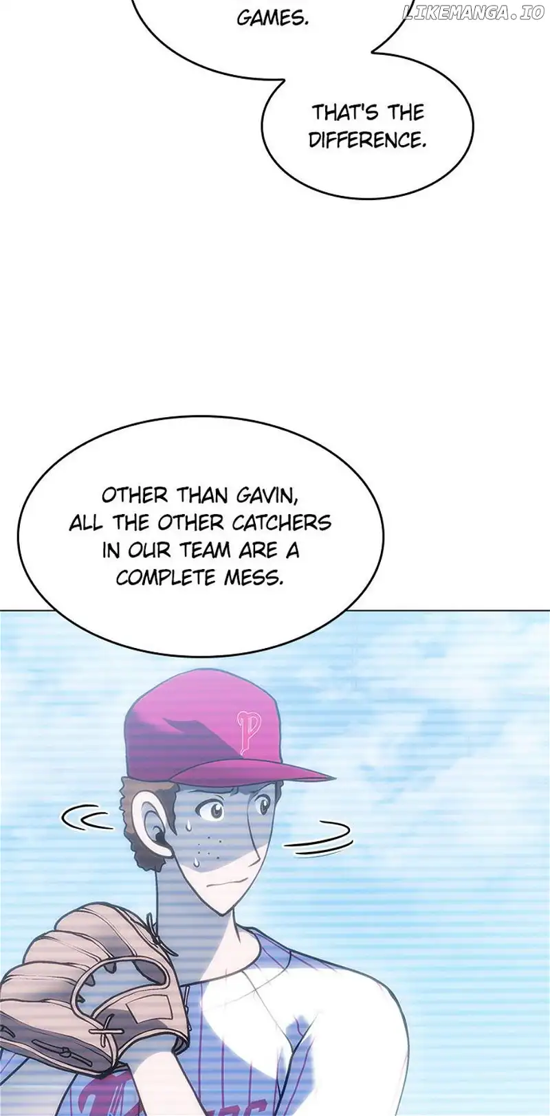 Home Plate Villain Chapter 20 - Page 53