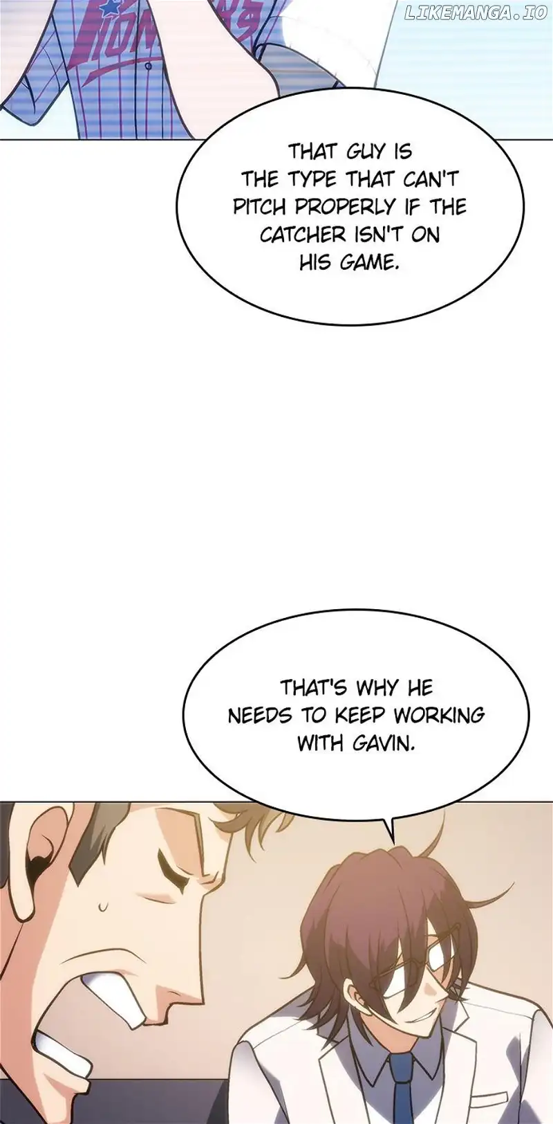 Home Plate Villain Chapter 20 - Page 54