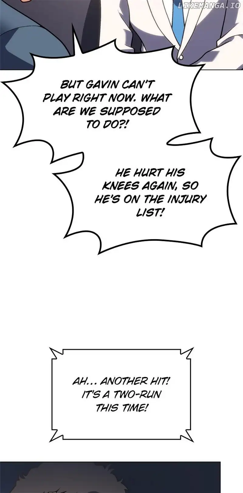 Home Plate Villain Chapter 20 - Page 55