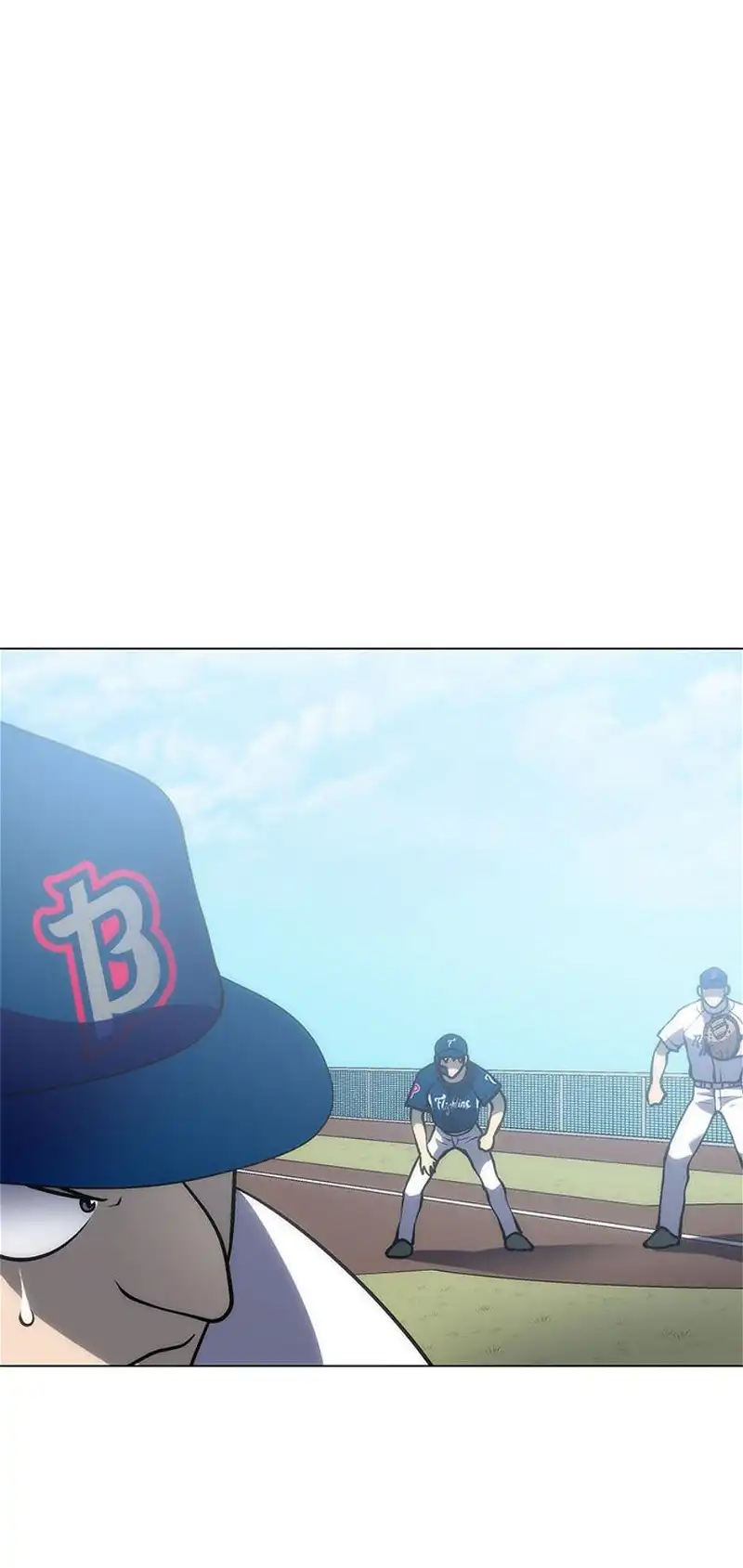 Home Plate Villain Chapter 21 - Page 41