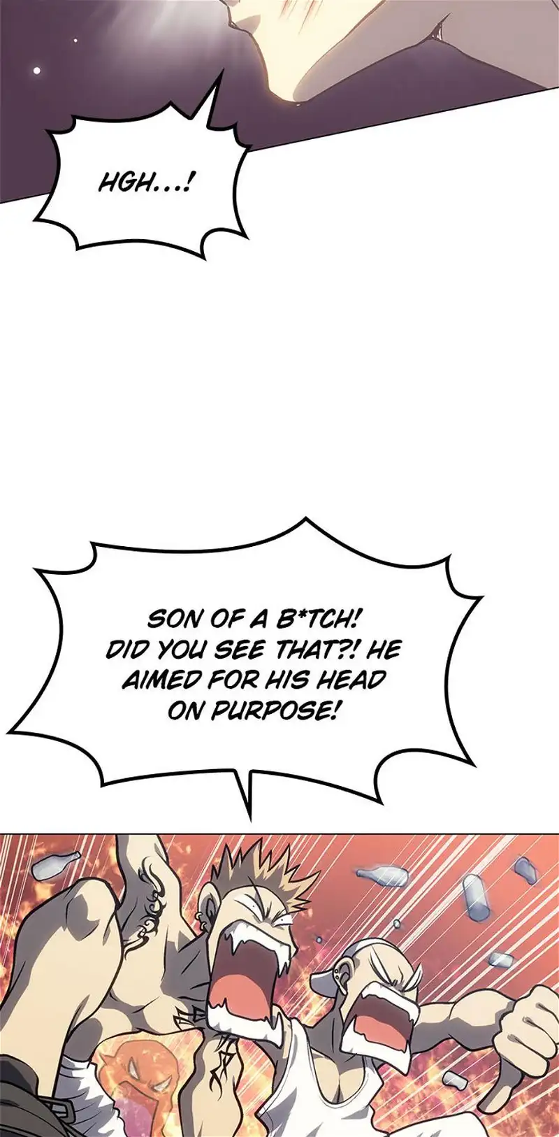 Home Plate Villain Chapter 21 - Page 57