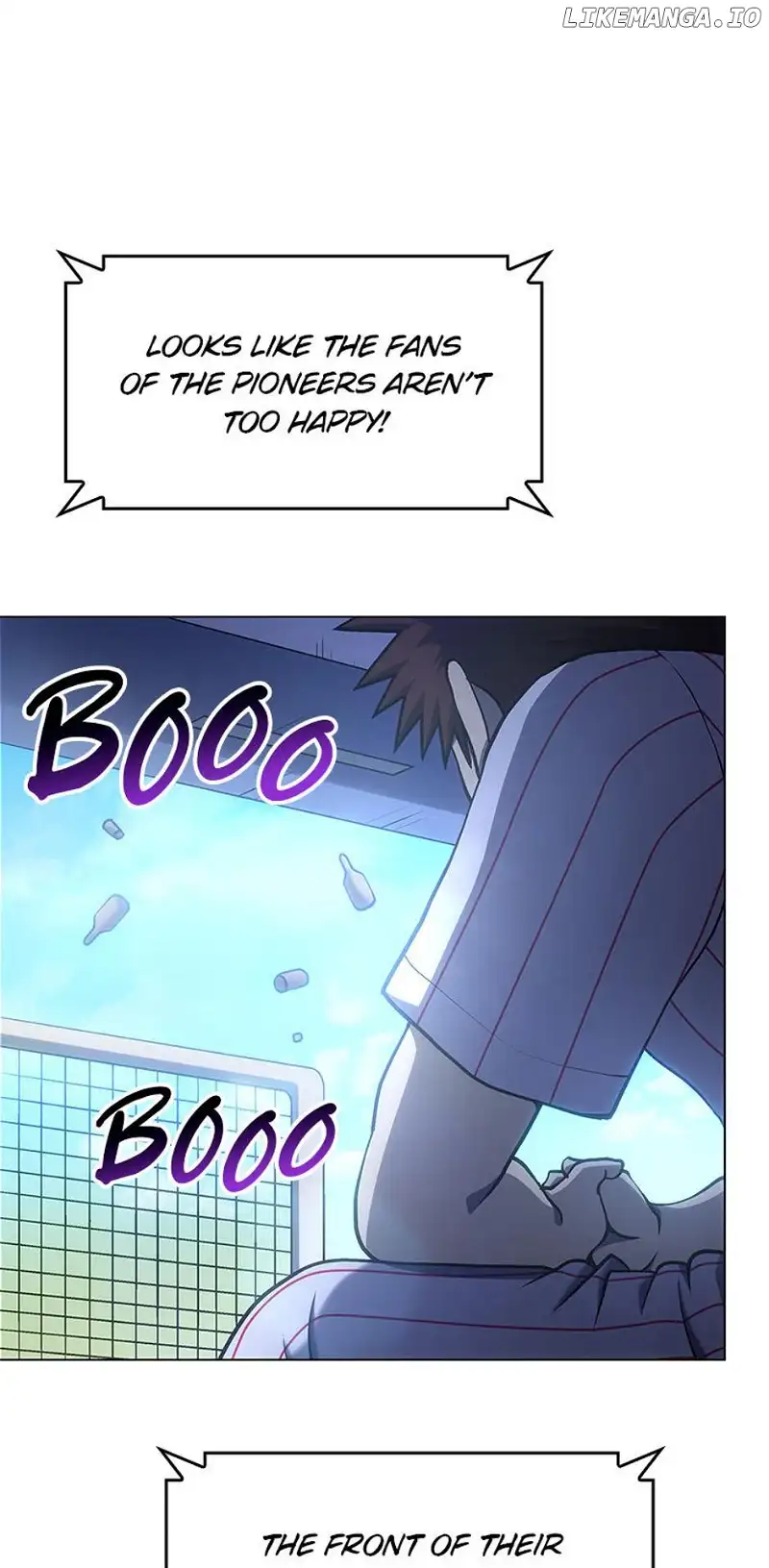 Home Plate Villain Chapter 23 - Page 8