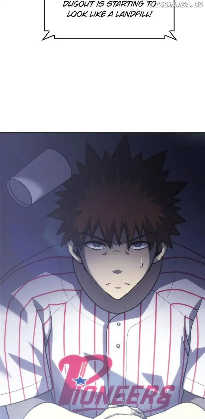 Home Plate Villain Chapter 23 - Page 9