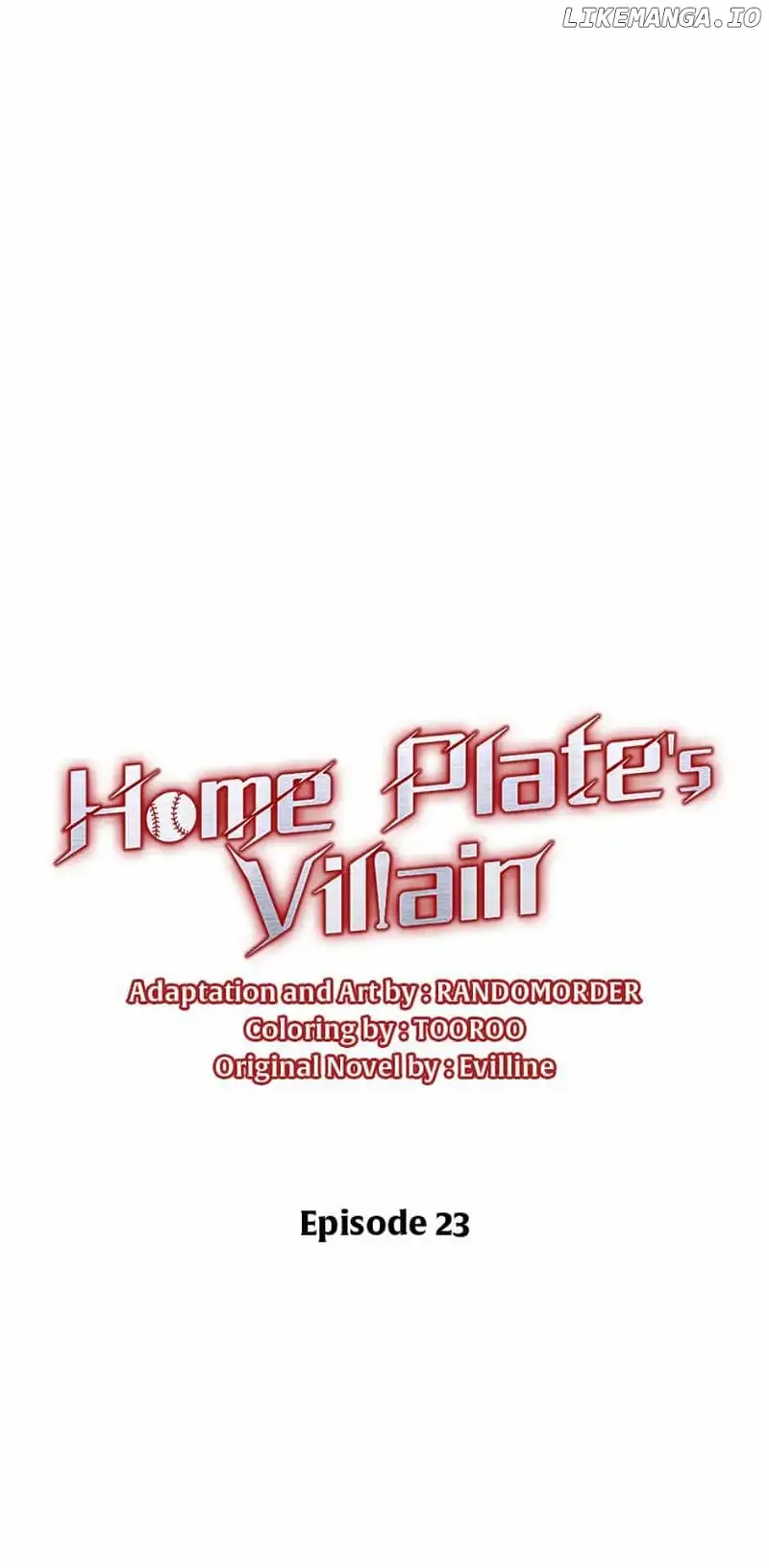 Home Plate Villain Chapter 23 - Page 13