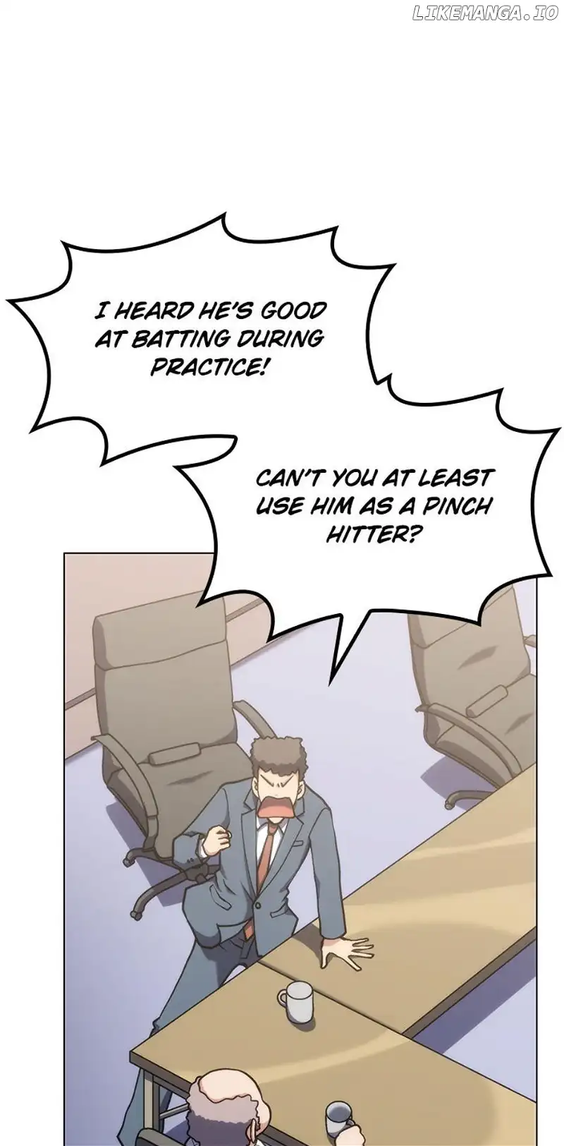 Home Plate Villain Chapter 23 - Page 15