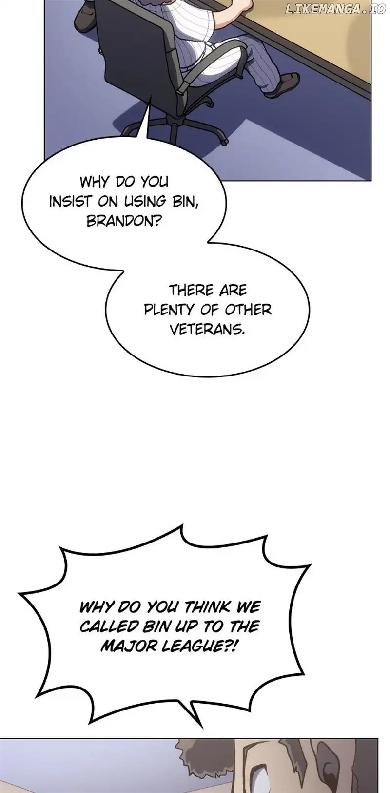 Home Plate Villain Chapter 23 - Page 16