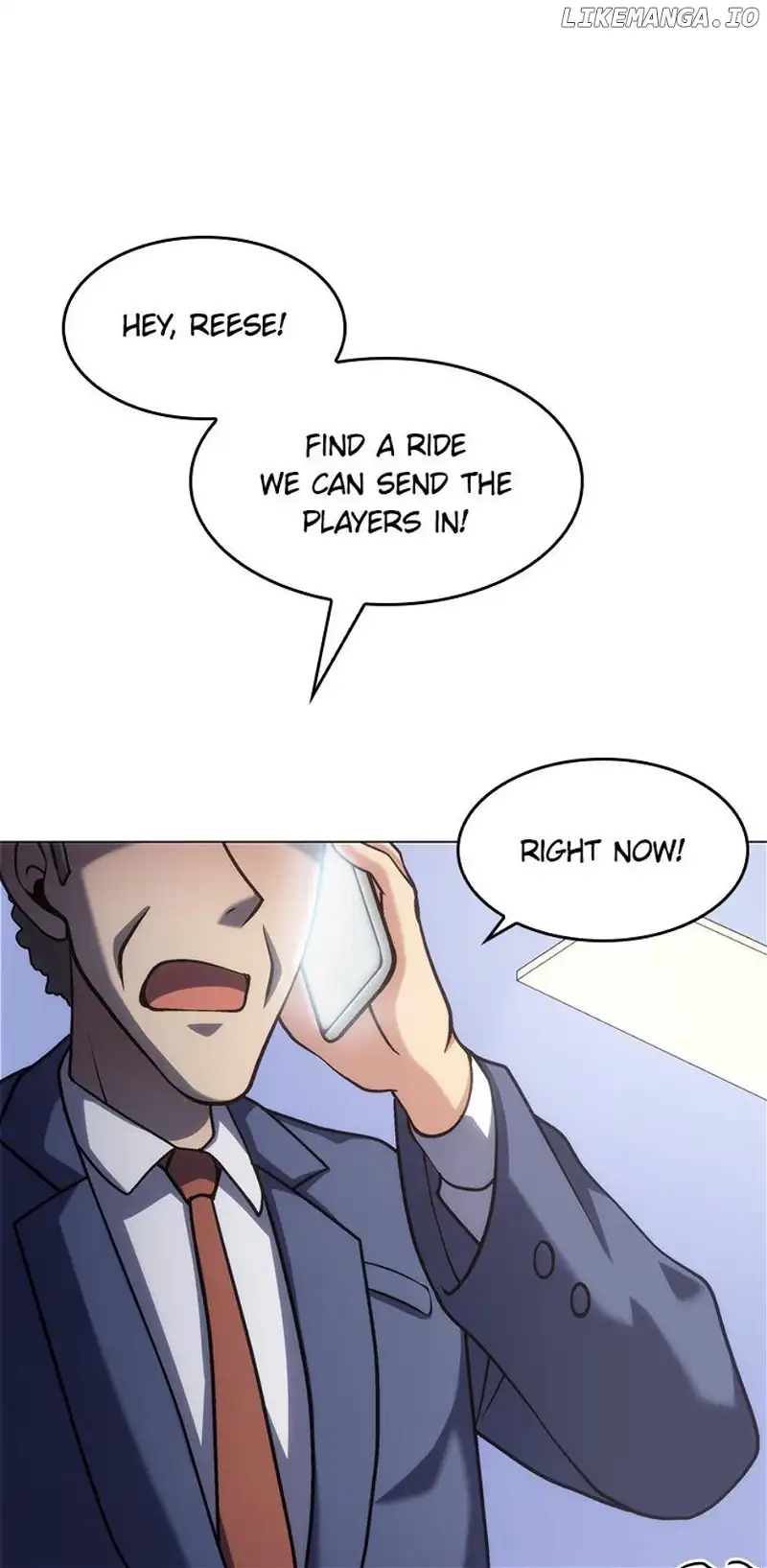 Home Plate Villain Chapter 23 - Page 36