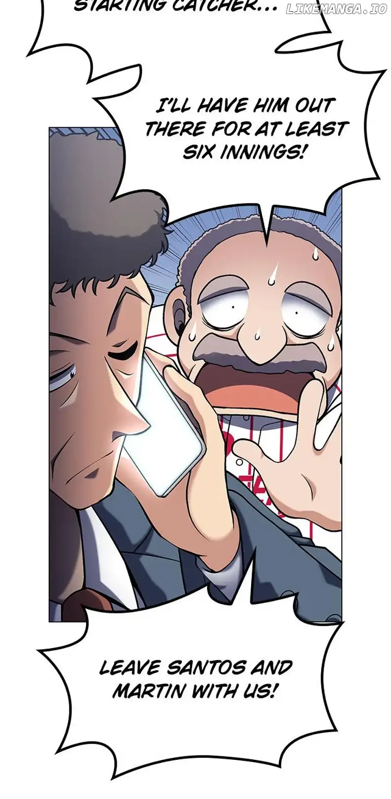 Home Plate Villain Chapter 23 - Page 39