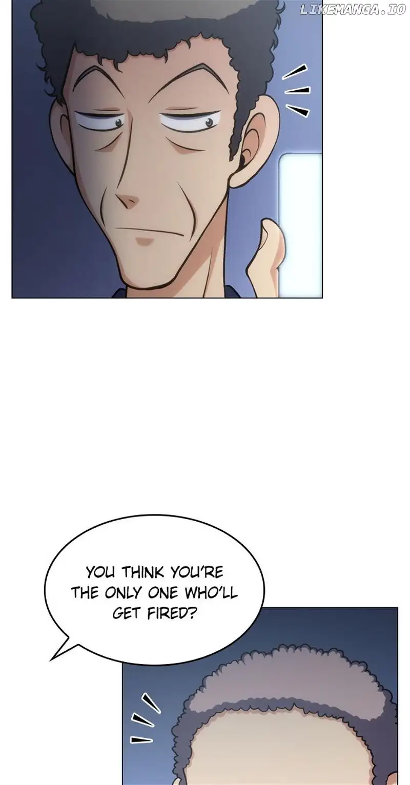 Home Plate Villain Chapter 23 - Page 47