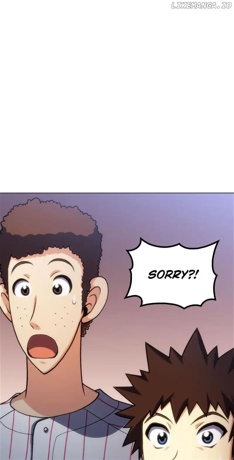 Home Plate Villain Chapter 23 - Page 50