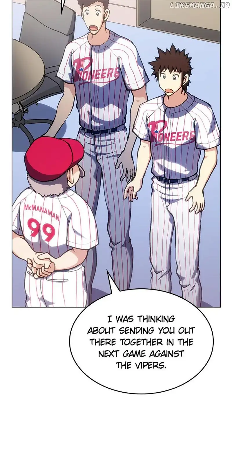 Home Plate Villain Chapter 23 - Page 52