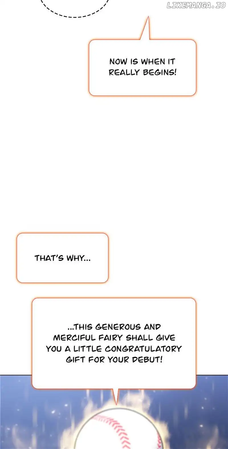 Home Plate Villain Chapter 23 - Page 64