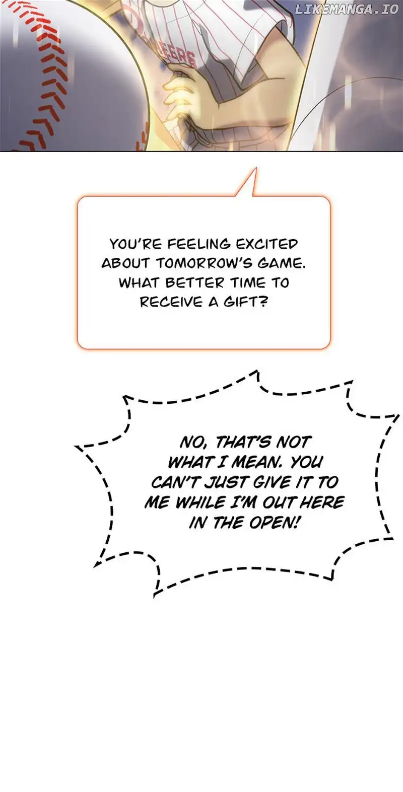 Home Plate Villain Chapter 23 - Page 67