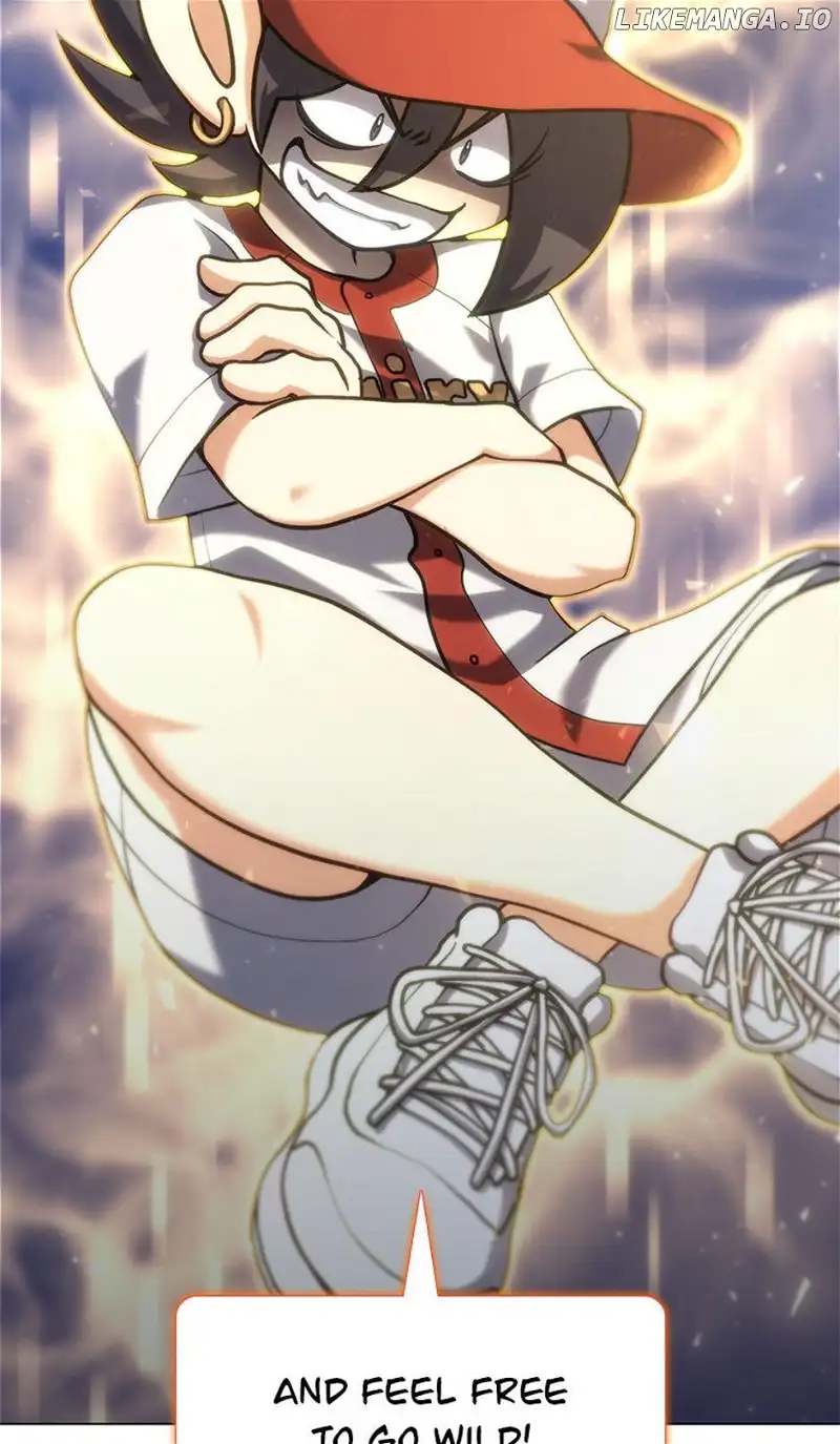 Home Plate Villain Chapter 23 - Page 76