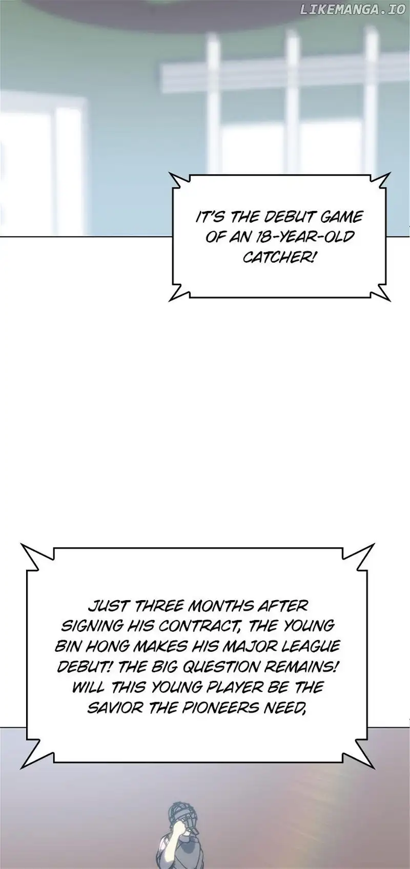 Home Plate Villain Chapter 24 - Page 16