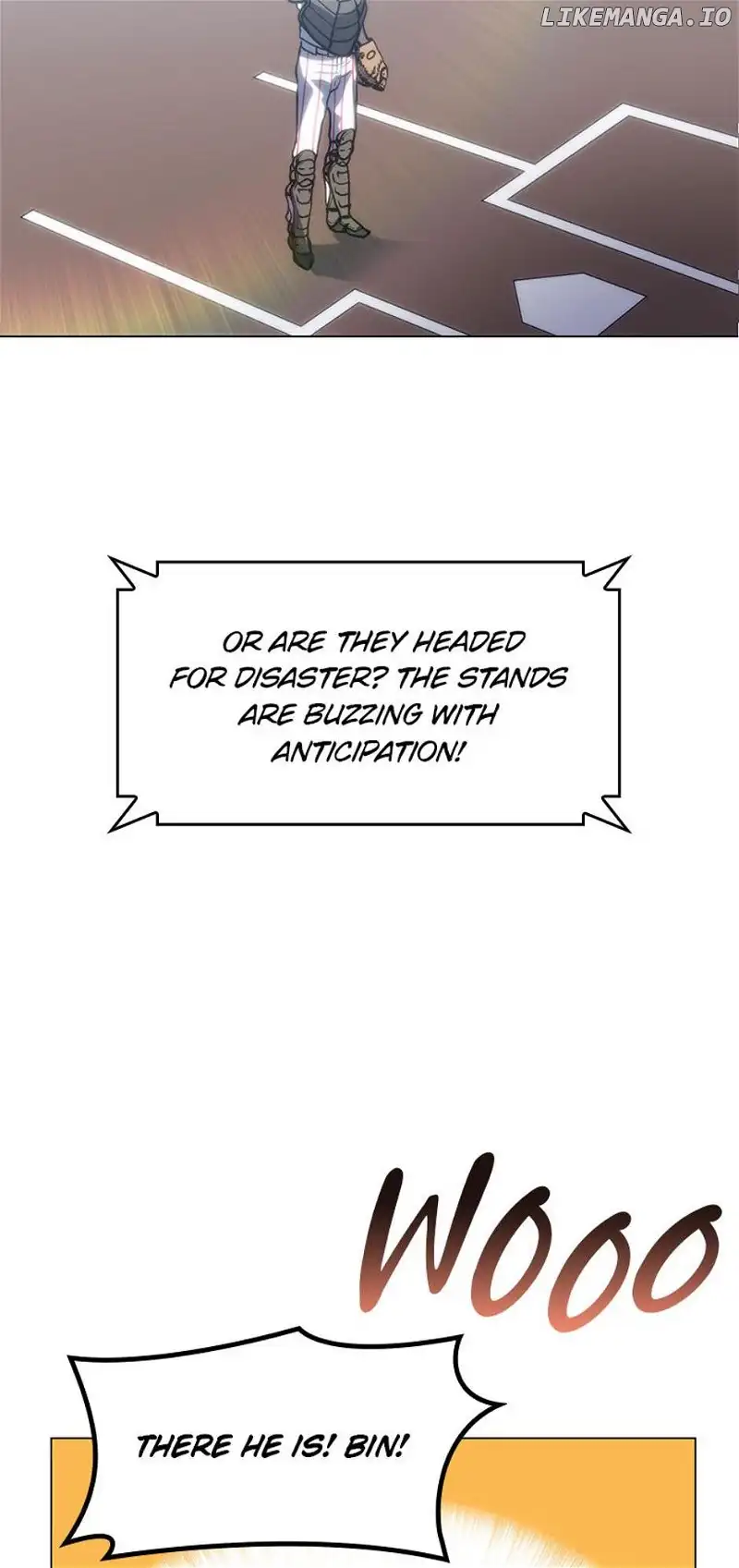 Home Plate Villain Chapter 24 - Page 17