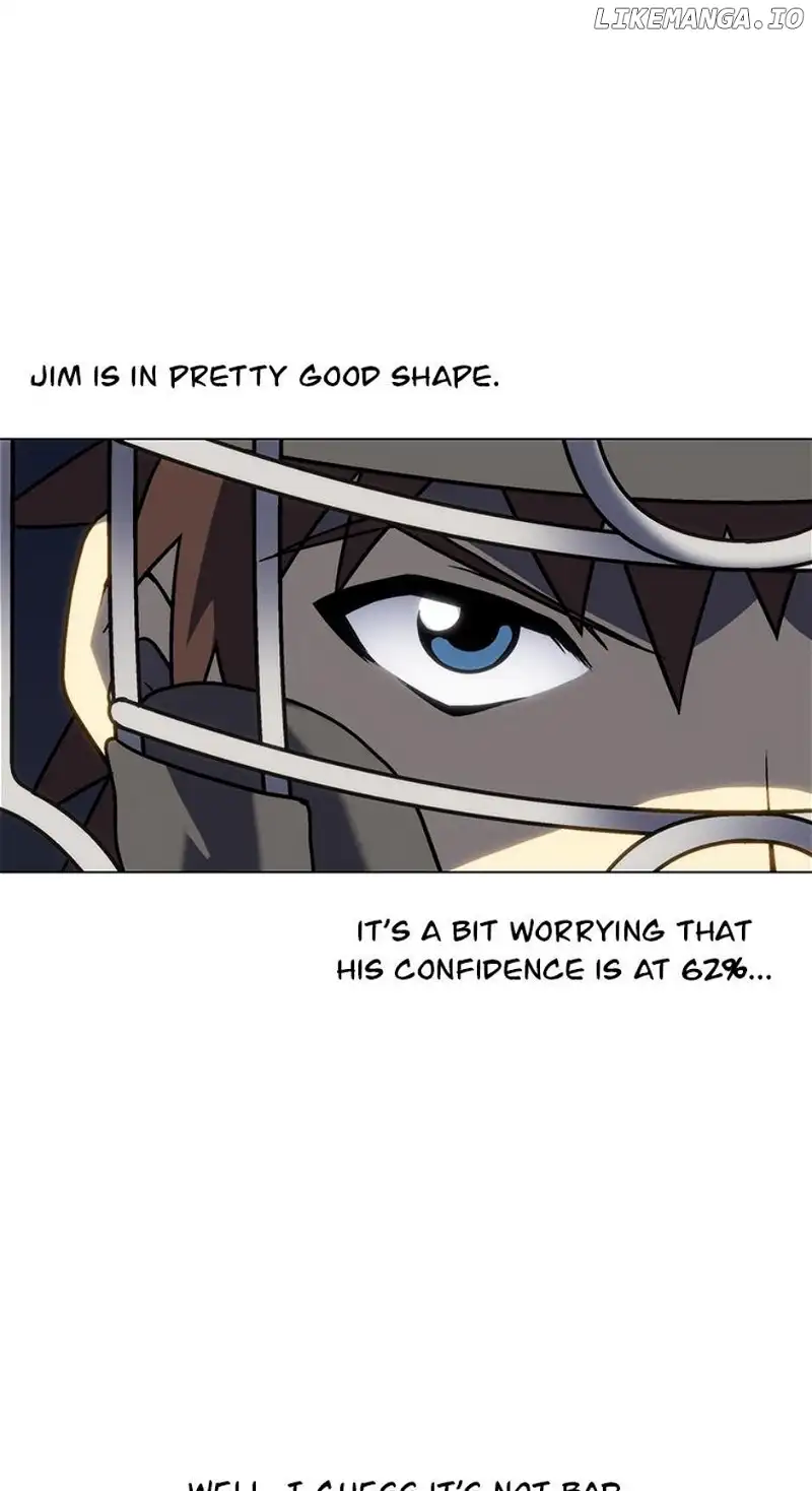 Home Plate Villain Chapter 24 - Page 21