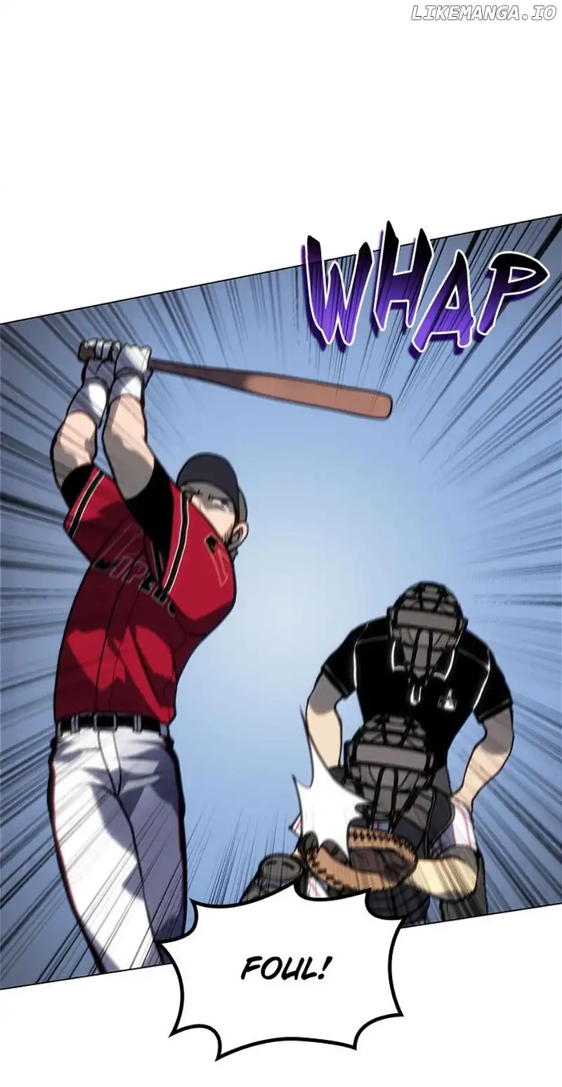 Home Plate Villain Chapter 24 - Page 29