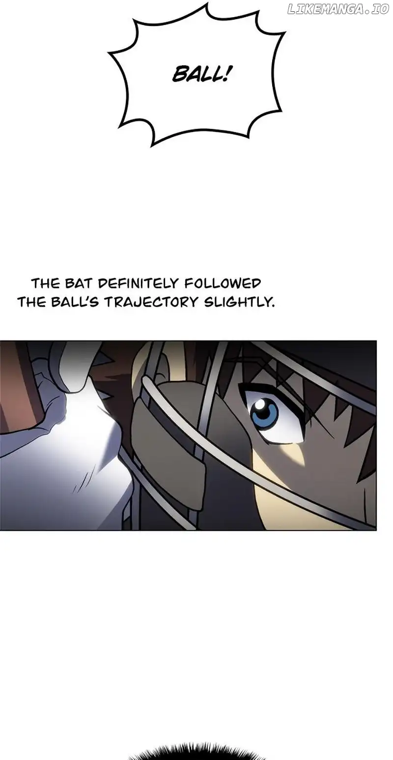 Home Plate Villain Chapter 24 - Page 31