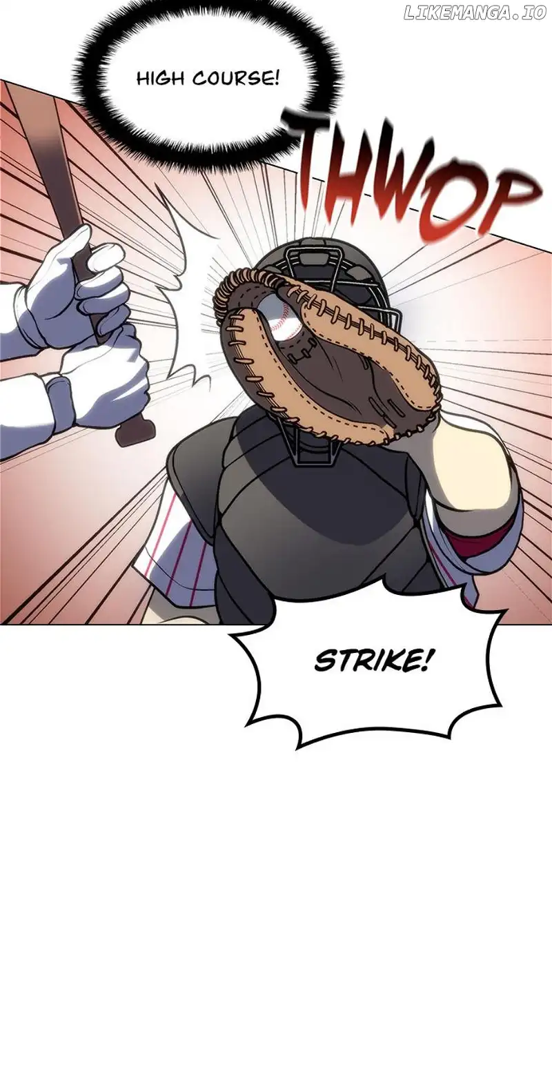 Home Plate Villain Chapter 24 - Page 33