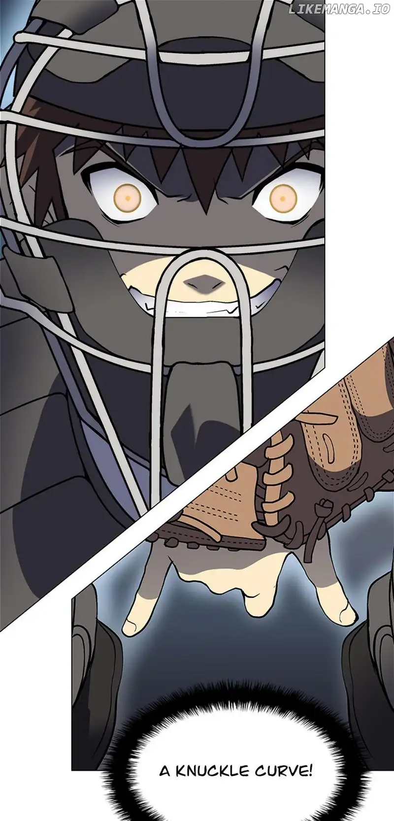 Home Plate Villain Chapter 24 - Page 36