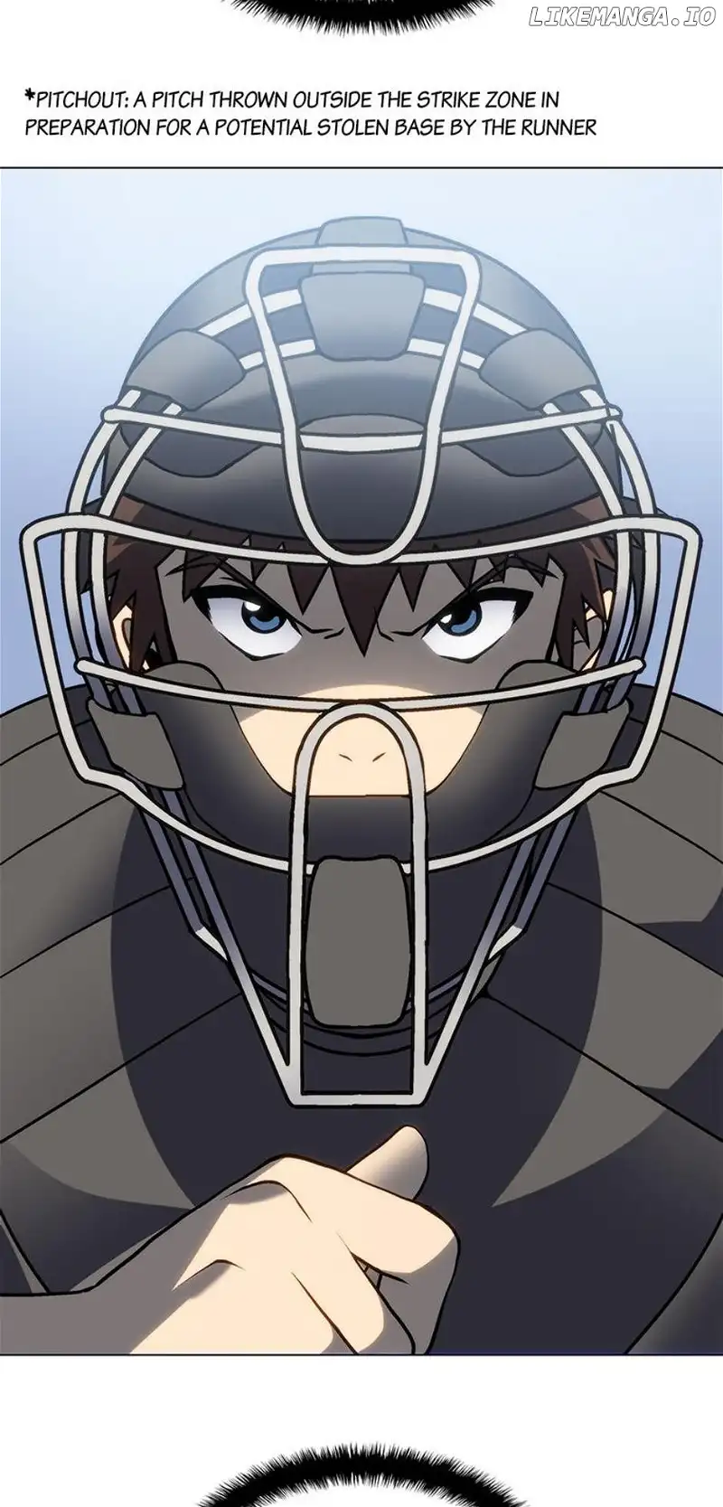 Home Plate Villain Chapter 24 - Page 50