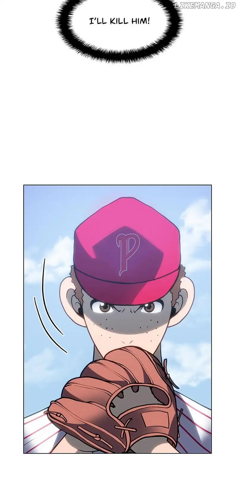 Home Plate Villain Chapter 24 - Page 51