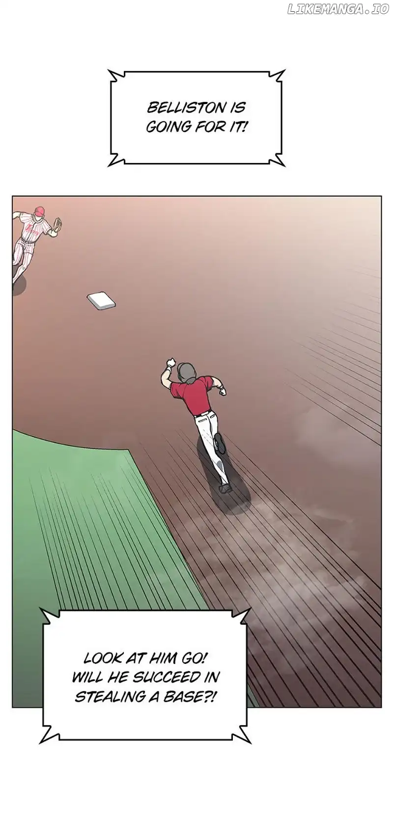 Home Plate Villain Chapter 24 - Page 54