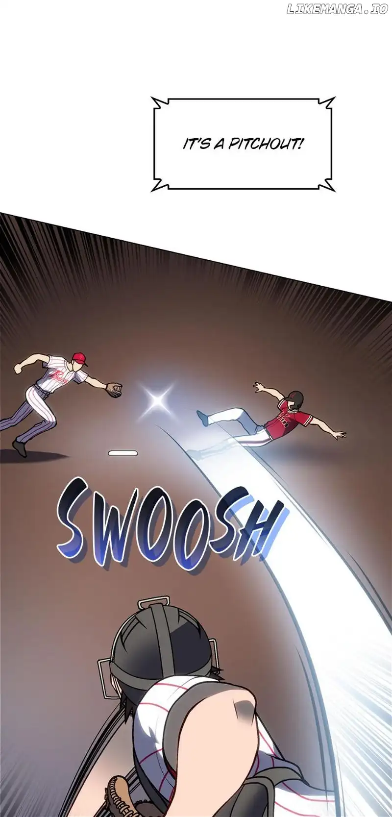 Home Plate Villain Chapter 24 - Page 57
