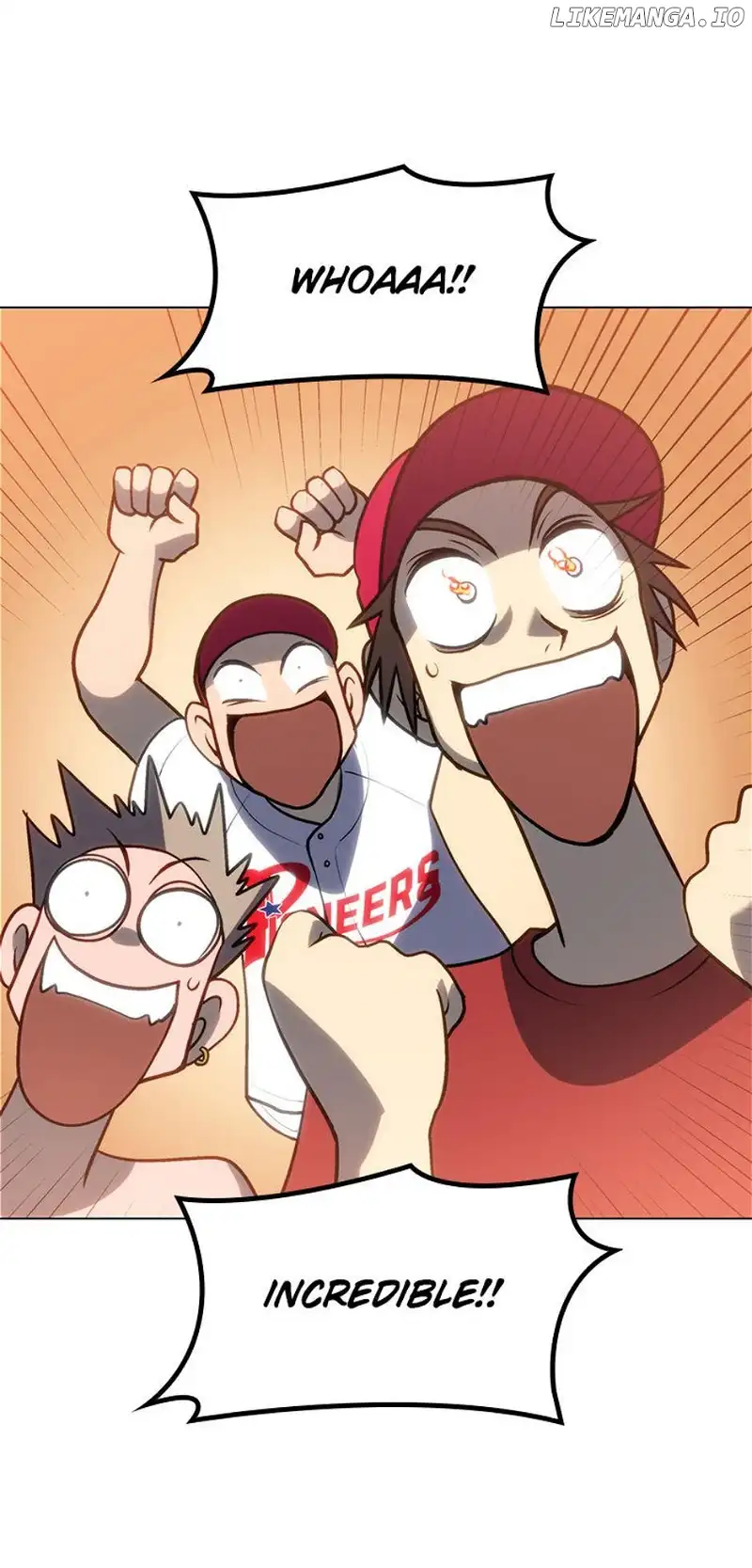 Home Plate Villain Chapter 24 - Page 60