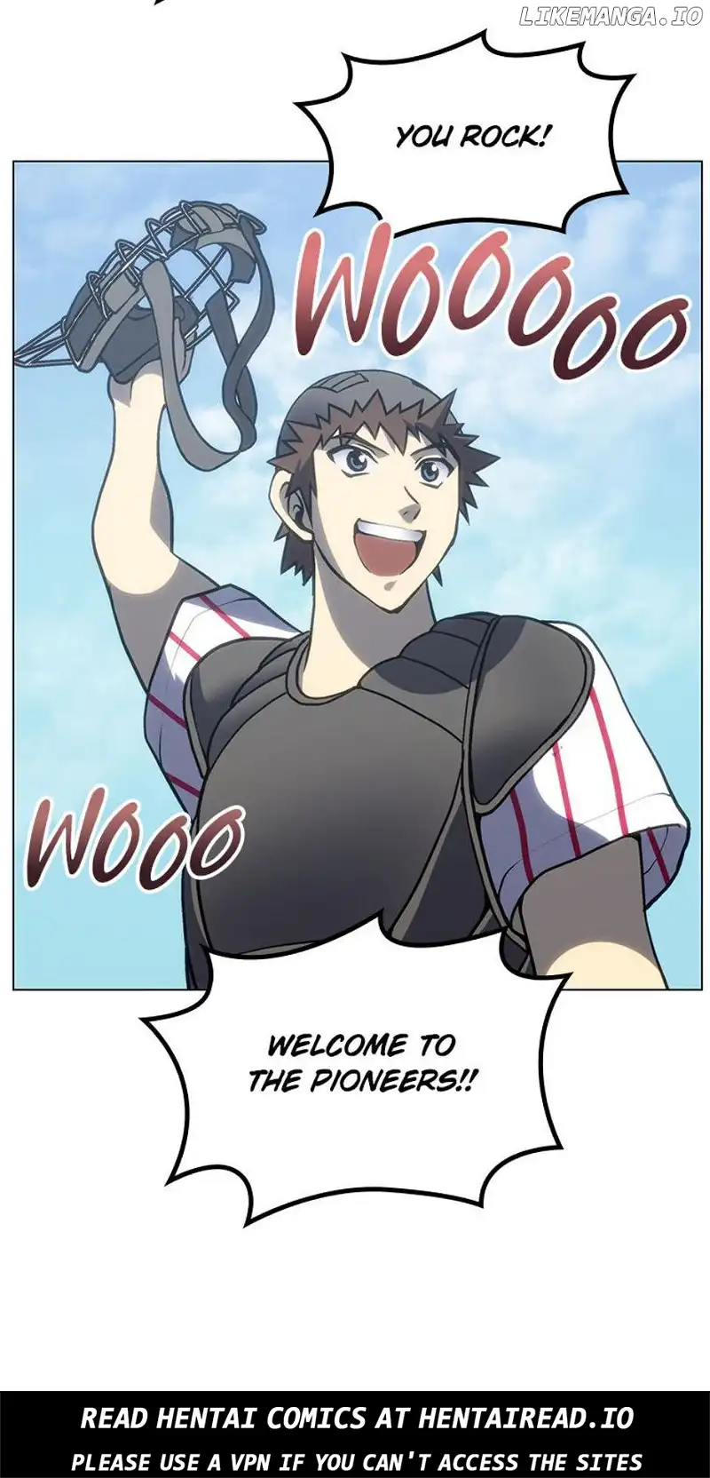 Home Plate Villain Chapter 24 - Page 65