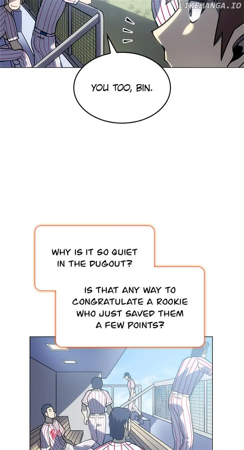 Home Plate Villain Chapter 25 - Page 4