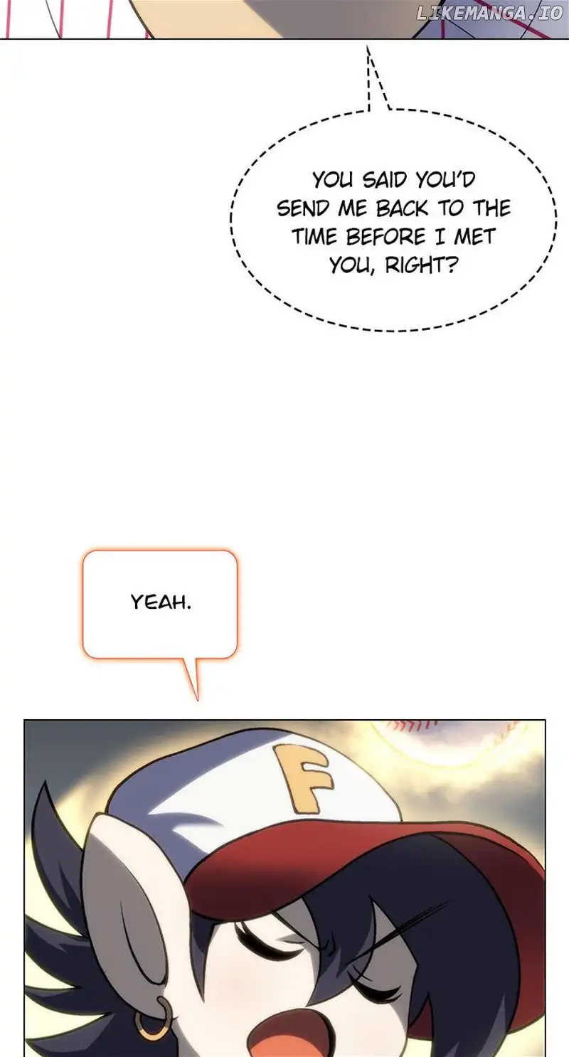 Home Plate Villain Chapter 25 - Page 11