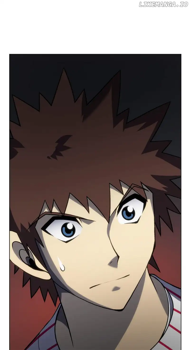 Home Plate Villain Chapter 25 - Page 22