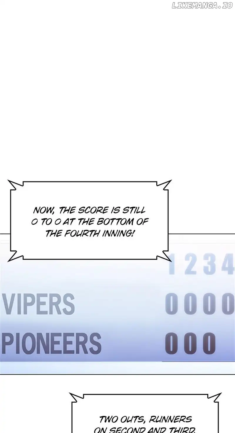 Home Plate Villain Chapter 25 - Page 24