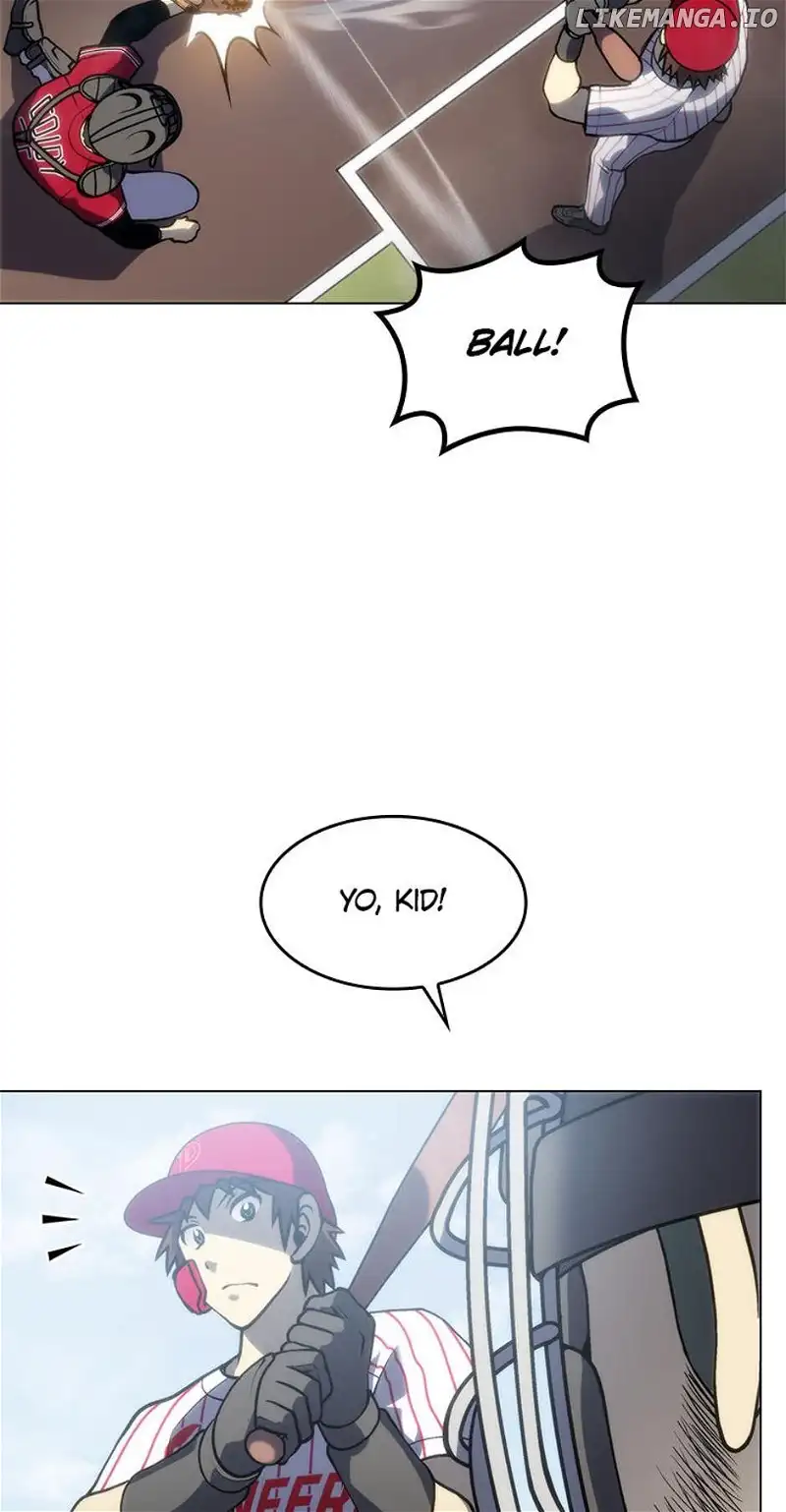 Home Plate Villain Chapter 25 - Page 30