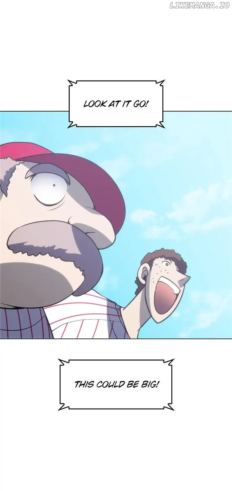 Home Plate Villain Chapter 25 - Page 47