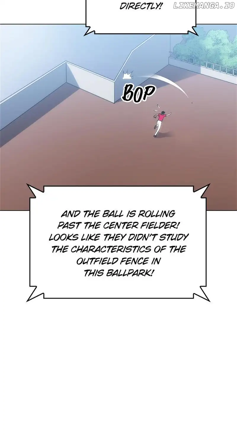 Home Plate Villain Chapter 25 - Page 51