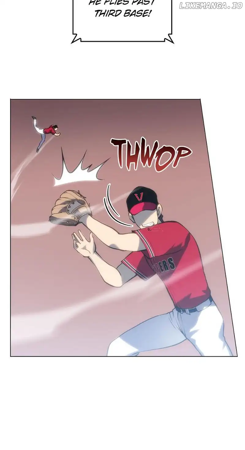 Home Plate Villain Chapter 25 - Page 54