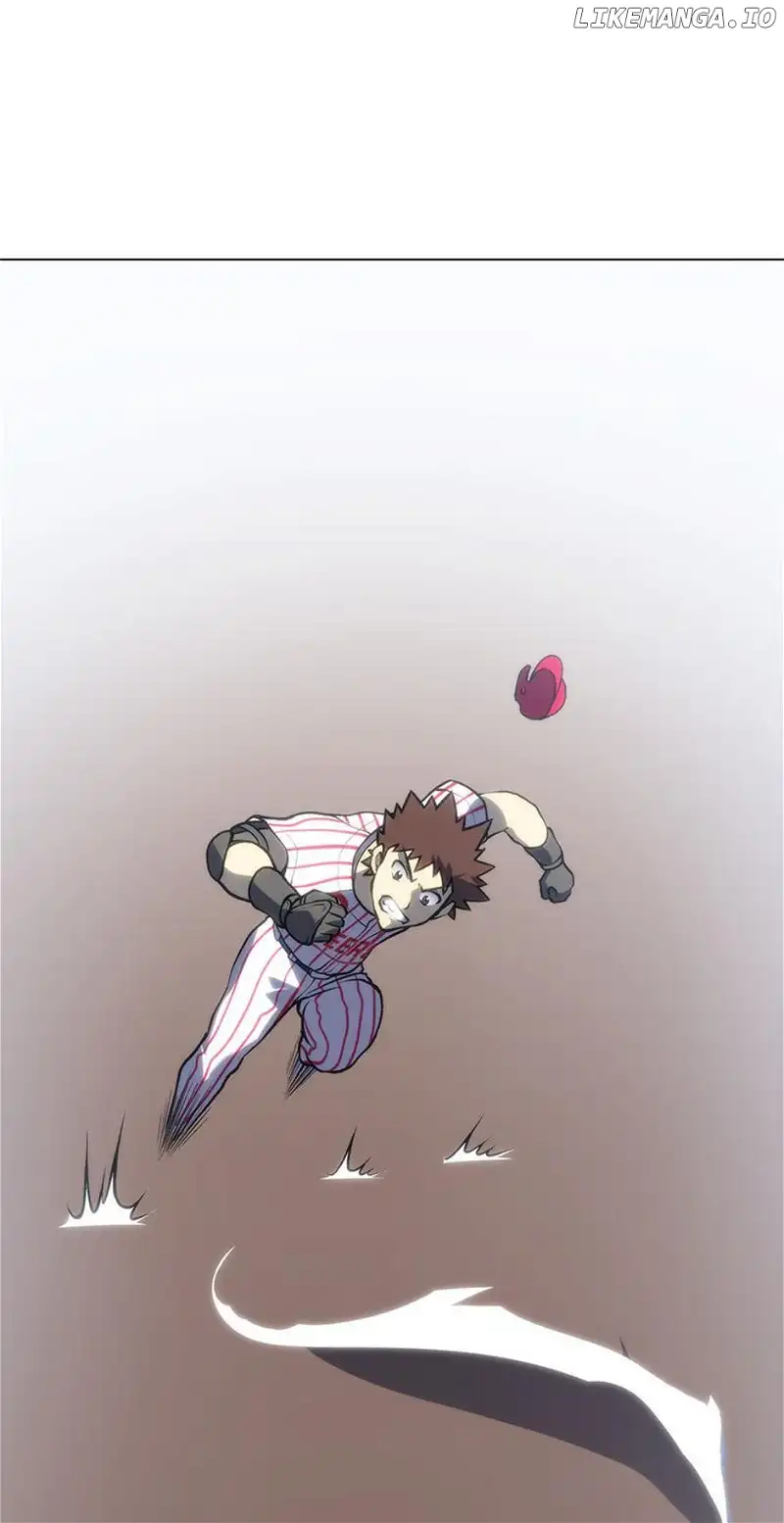 Home Plate Villain Chapter 25 - Page 55